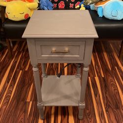 Bedroom Cabinet (charging station)