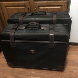 Luggage 2 Piece Suitcase Set