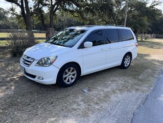 2007 Honda Odyssey