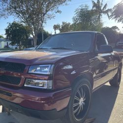 2005 Chevrolet Silverado 1500