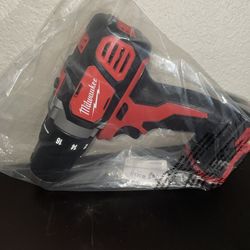 Milwaukee 1/2” Drill/Driver