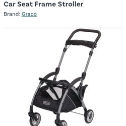 Graco Snugride Elite Stroller