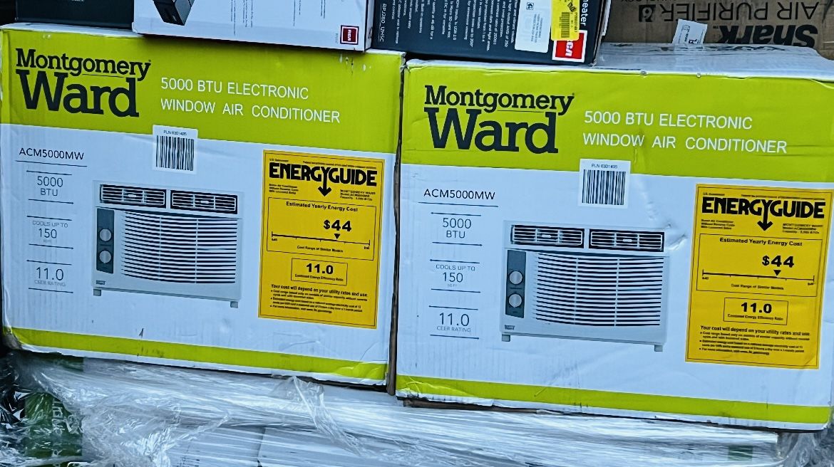 Window Air conditioner