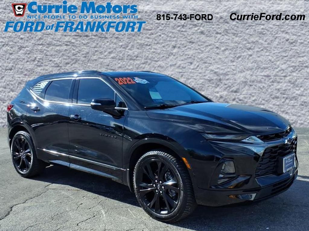 2022 Chevrolet Blazer