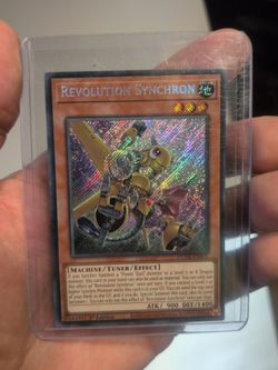 Revolution Synchron