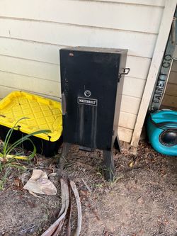 Masterbuilt smoker