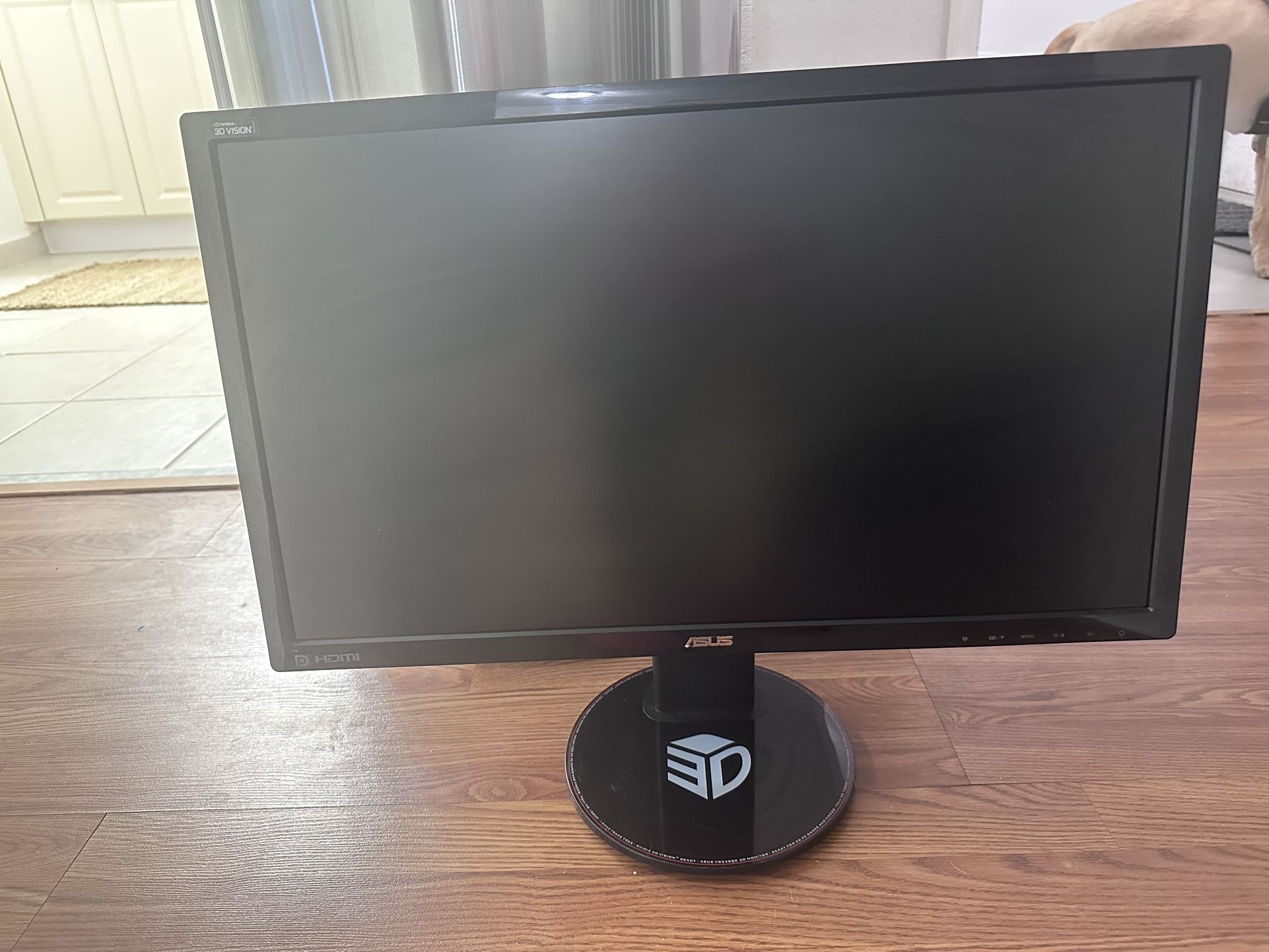 ASUS Nvidia 3D VG248QE Vision Monitor