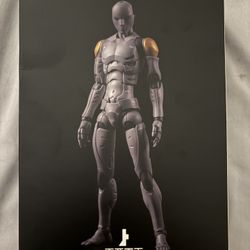 1000 Toys Synthetic Human 