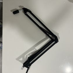 Mic Arm Stand Suspension Boom Scissor