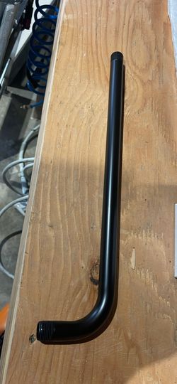 16” Delta Shower Arm 