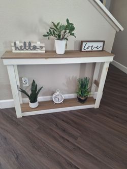 Entry table