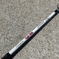 Ugly Stik Striper Fishing Rod 7' 12-25lbs Line for Sale in San Jose, CA - OfferUp Ugly Stik Striper Fishing Rod 7' 12-25lbs Line for Sale in San Jose, CA - OfferUp