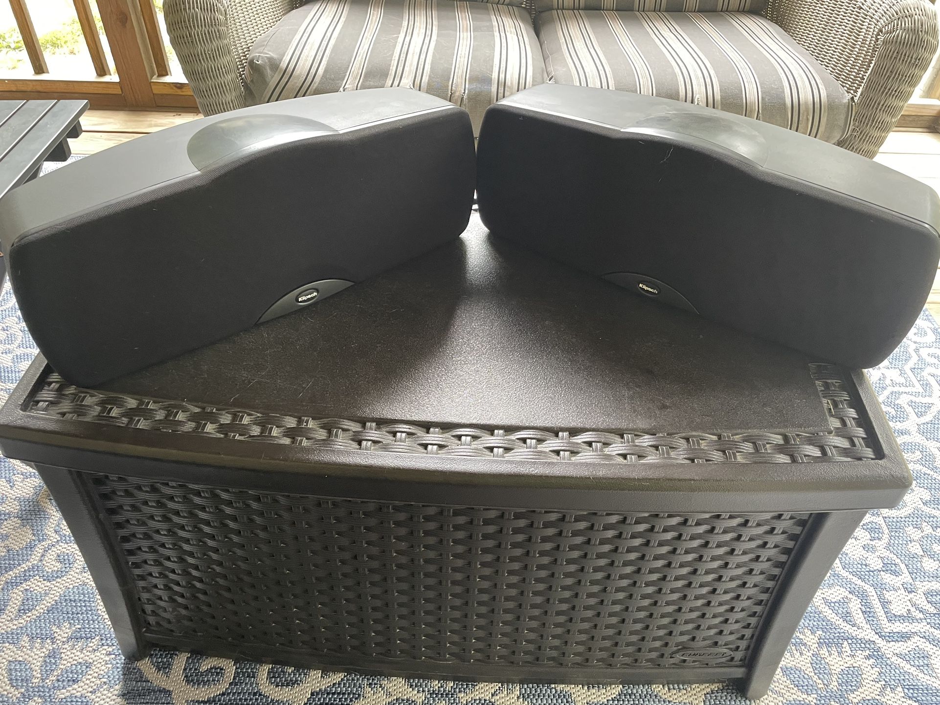 Speakers