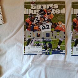 Sports Illustrated Boom