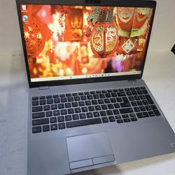 CARBON FIBER BLK DELL PRECISION WORKSTATION LAPTOP 