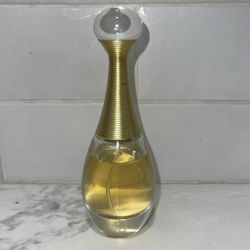 Vintage  Dior J'adore Eau de Parfum 1.7 oz / 50 ml Spray Original Scent