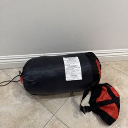 Outdoor Sleeping Bag