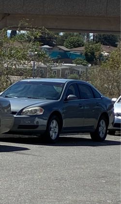 2008 Chevrolet Impala