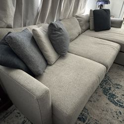 Lounging Couch