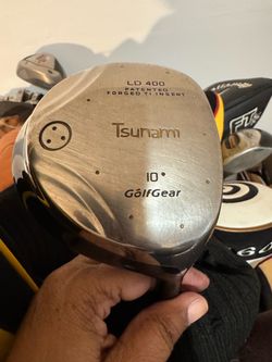 Tsunami $20