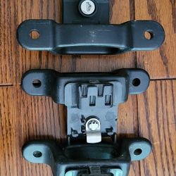 Ford F350 4 Piece Locking Bed Cleat