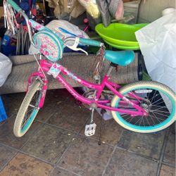 Girl’s Bike 