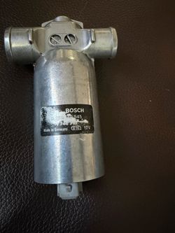 BMW E46 Air Intake Control valve