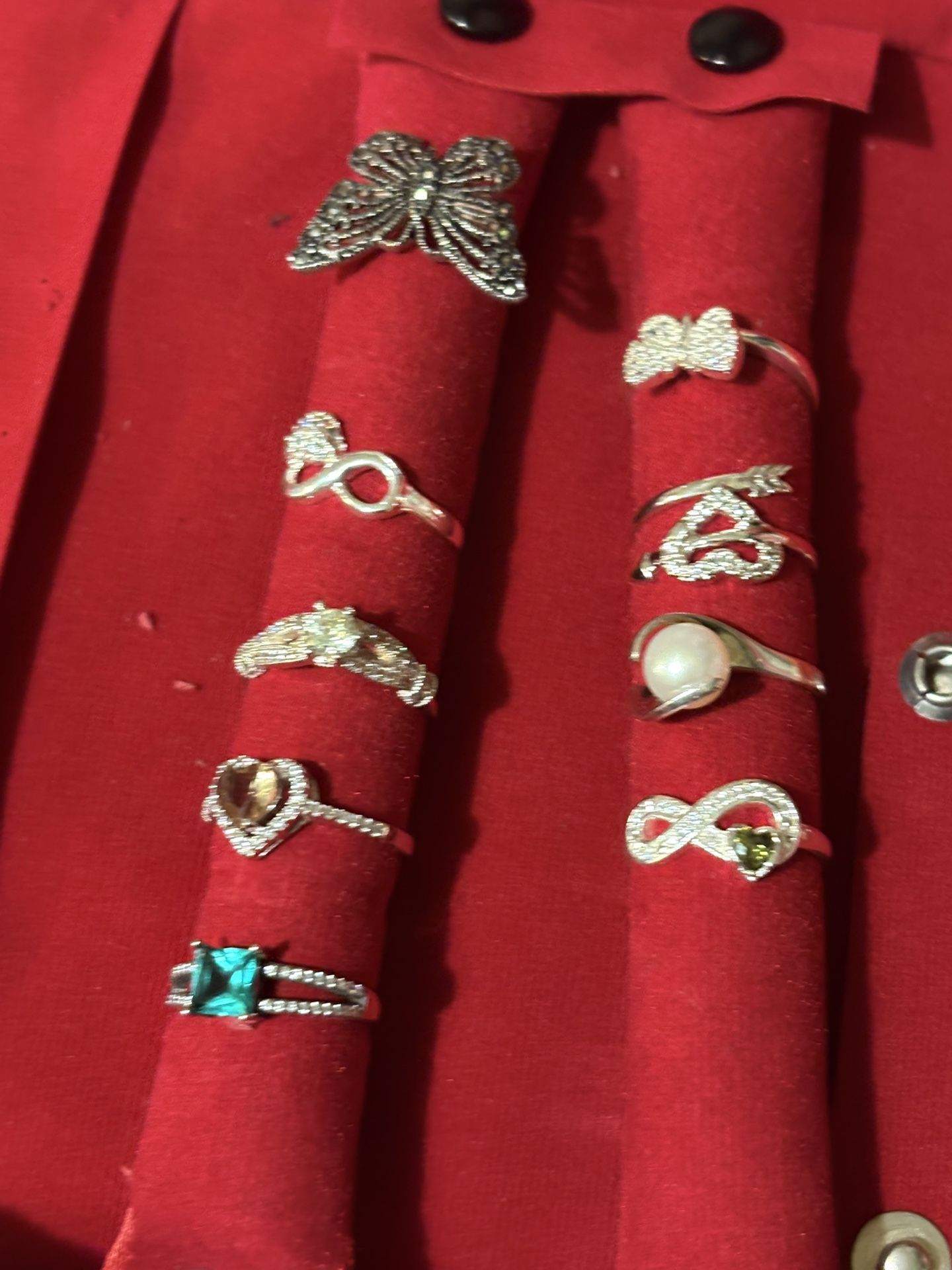 cute rings