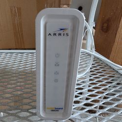 arris surfboard sb8200 v2 1gb 1 gigabit modem