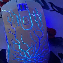 Gaming Mouse Wired