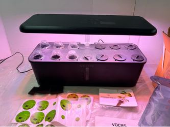 Vocrs Hydroponic Growing System