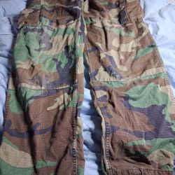 Mens Pants Size 29"×32"