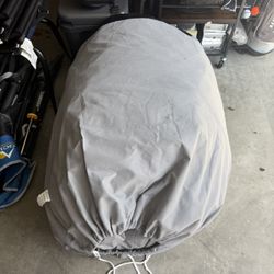 28ft Trailer Cover