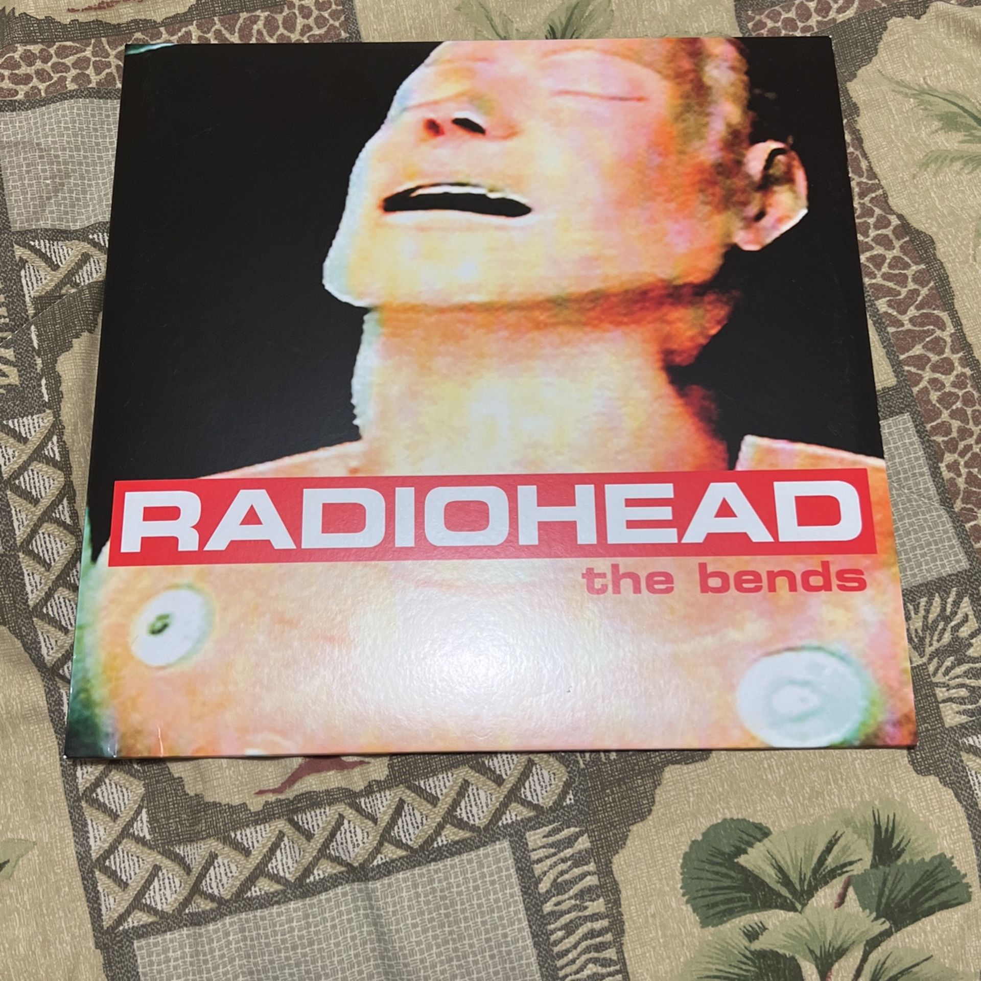 The Bends - Radiohead Vinyl