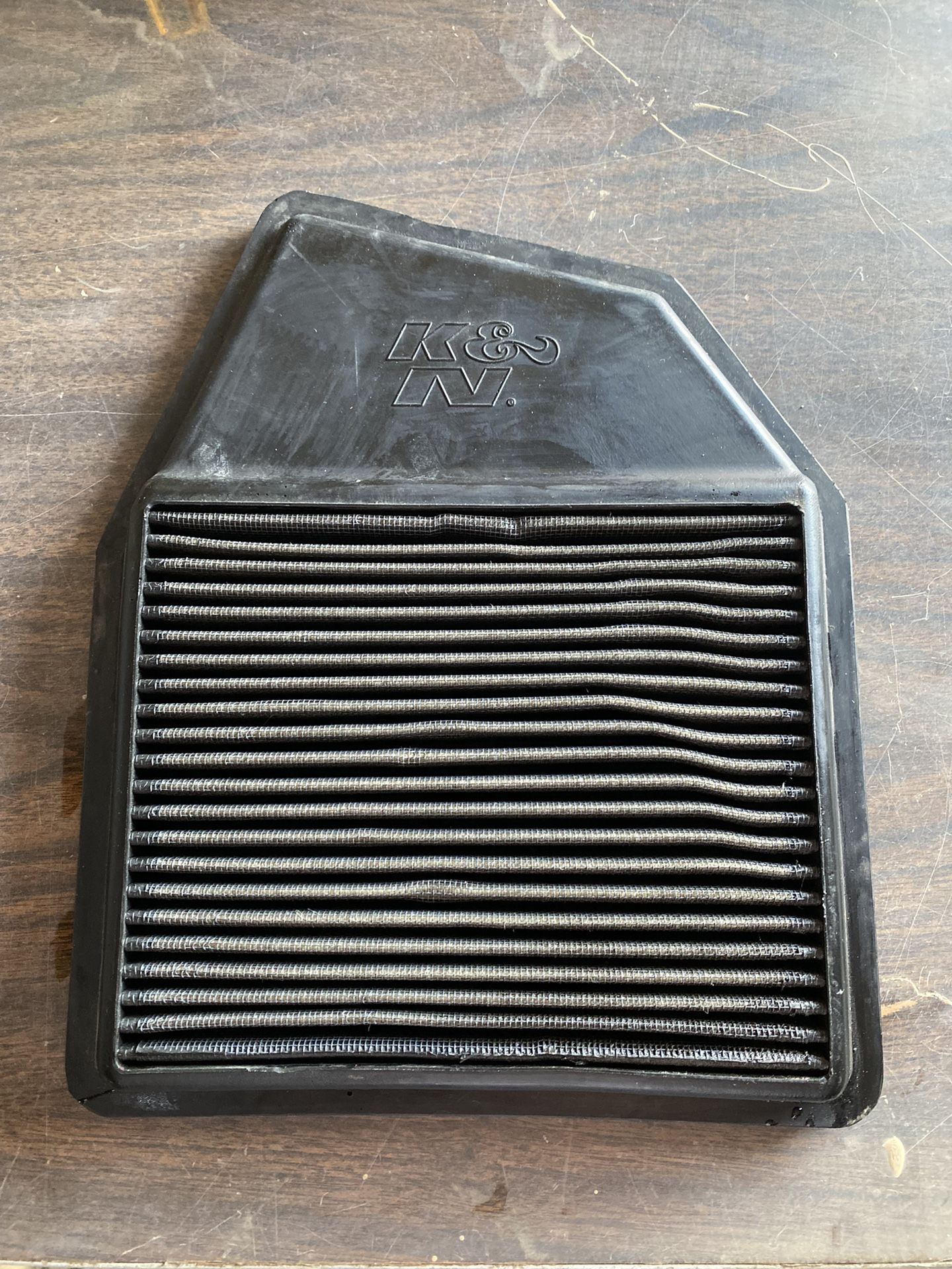K&N Air Filter 2008-2012 Honda Accord