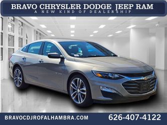 2023 Chevrolet Malibu