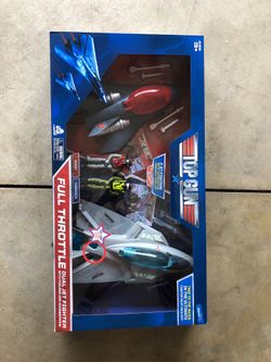 Top gun full throttle dual jet fighter Walmart exclusive