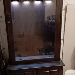 Gun Cabinet