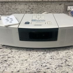 Bose Wave Radio And CD Player