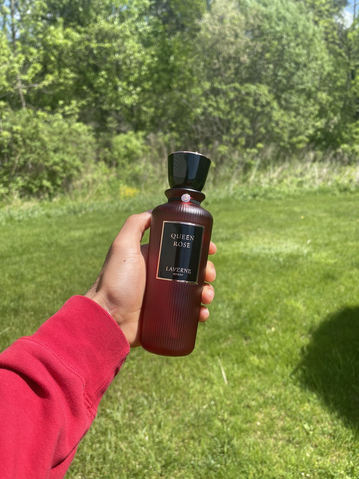 Arabic Women Perfume