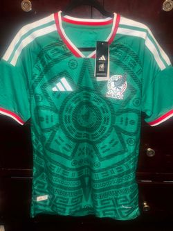Mexico World Cup Jersey