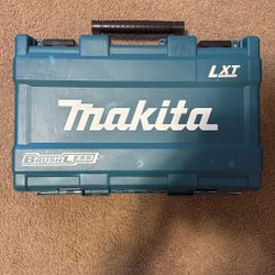 Makita Brushless Drill/driver Combo