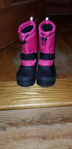 Girls Snow Boots size 12