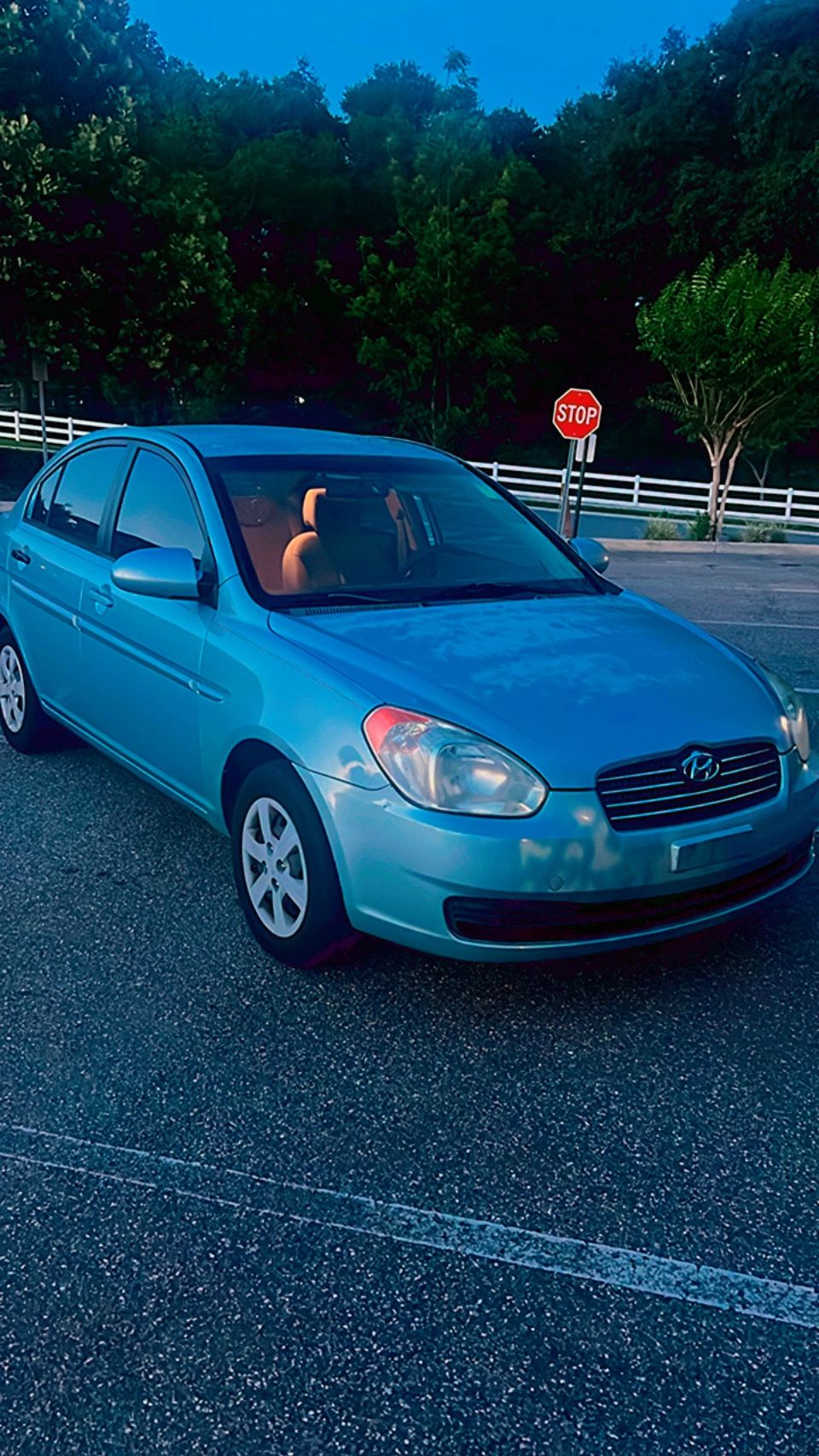 2009 Hyundai Accent
