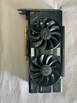 EVGA 1050ti