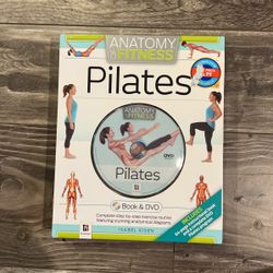 Anatomy Of Fitness Book & DVD