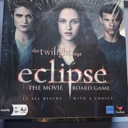 Twilight eclipse board game