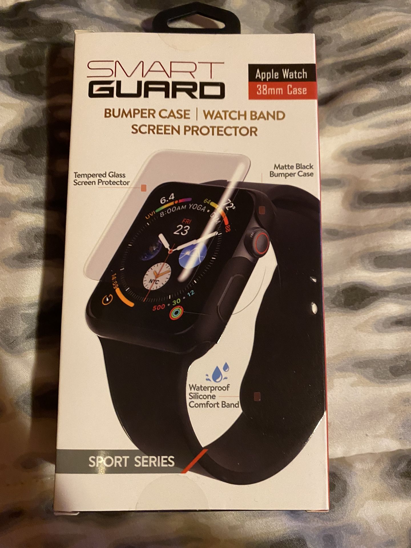 Protection Case And Band 