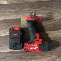 Compact Impact Wrench 