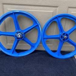 BMX Skyway Tuff Wheels II 20”